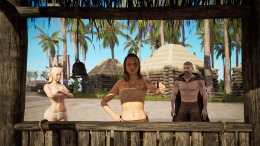 ������� Resort Island Simulator