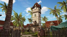 ����������� ���� Resort Island Simulator