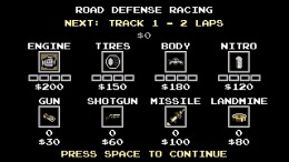 ������� Road Defense Racing