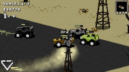 �������� ���� Road Defense Racing