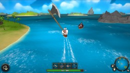 ����������� ���� Roguebound Pirates