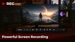 �������� ���� Screenbits - Screen Recorder
