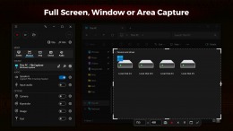 ����������� ���� Screenbits - Screen Recorder