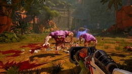 �������� ���� Serious Sam: Shatterverse