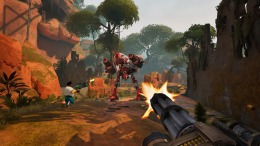 ����������� ���� Serious Sam: Shatterverse