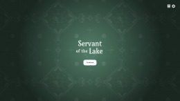 Servant of the Lake �� PC