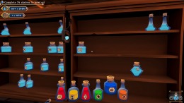 Shelve the Potions! �� ���������