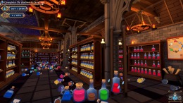 �������� ���� Shelve the Potions!