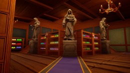 �������� Shelves and Sorcery: Tidy Up the Enchanted Shop