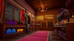 Shelves and Sorcery: Tidy Up the Enchanted Shop �� PC