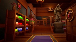 ����������� ���� Shelves and Sorcery: Tidy Up the Enchanted Shop