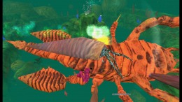 ������� SHRIMP GAME: OVERKRILL
