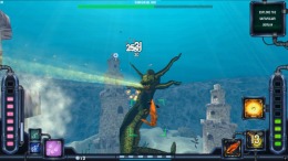 ������� SHRIMP GAME: OVERKRILL