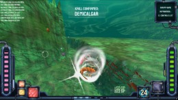SHRIMP GAME: OVERKRILL �����