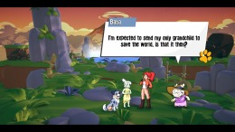 ������� ��� Signy & Mino: Against All Gods