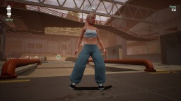 ����������� ���� Skatesterre