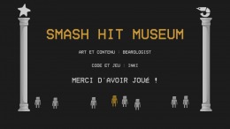 ����������� ���� Smash Hit Museum
