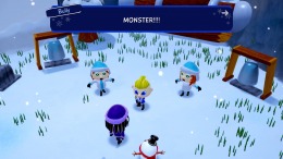 ������� Snowman Mo