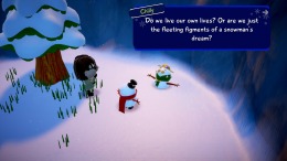 ������� ��� Snowman Mo