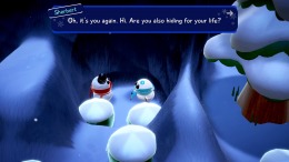 ������� Snowman Mo