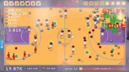 �������� ���� Swish Ball Clicker