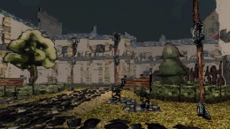 �������� Tale of the Bullet Knight