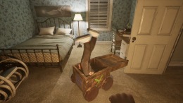 �������� ���� the cabin game