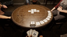 the cabin game �����