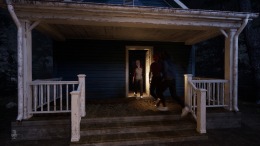 ����������� ���� the cabin game