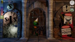 ������� The Castle of Dr. Hoot