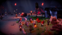 ������� ��� The Severed Gods