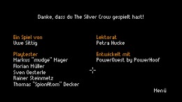 The Silver Crow �� PC