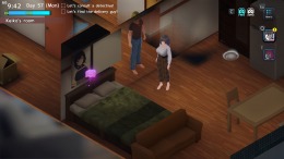 ������� The Too-Cute Girl Who Moved in Next Door