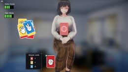 The Too-Cute Girl Who Moved in Next Door �� PC