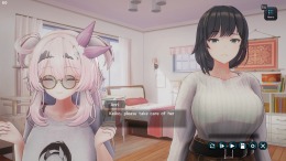 �������� ���� The Too-Cute Girl Who Moved in Next Door