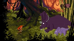 ������� Theropods