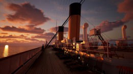 Titanic Escape Simulator �� ���������