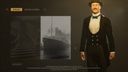 ������� Titanic Escape Simulator