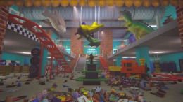�������� Too Many Toys!