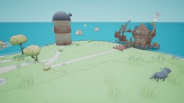 ������� Tranquil Isle