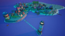 �������� Tranquil Isle