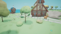 �������� ���� Tranquil Isle