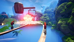 ����������� ���� Unicycle Together