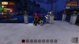 ������� Vacation Cafe Simulator