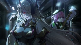 ����������� ���� Valkyrie Tune: Synthesis of Souls
