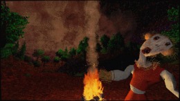 [Vladimere Lhore's] Bone Fire Effigy �� PC