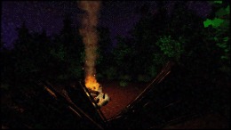 �������� ���� [Vladimere Lhore's] Bone Fire Effigy