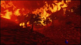 ����������� ���� [Vladimere Lhore's] Bone Fire Effigy