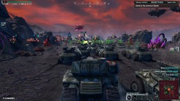 ����������� ���� WARSHIFT 2