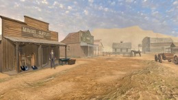Wild West Miner Simulator �� ���������